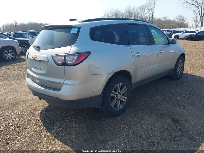 2016 Chevrolet Traverse 2Lt