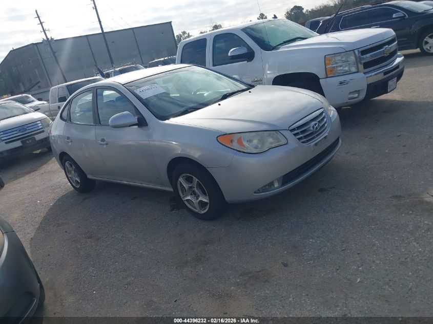 2010 Hyundai Elantra Gls