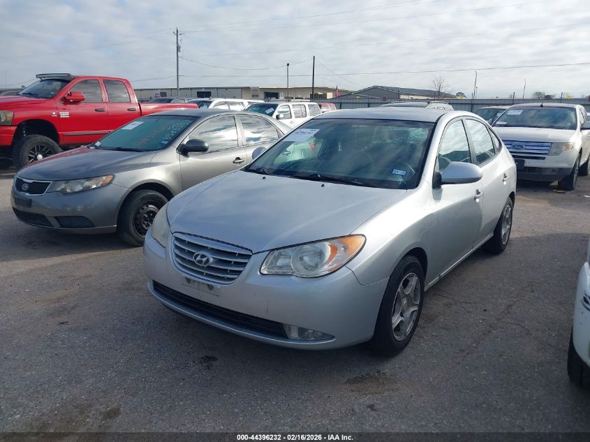 2010 Hyundai Elantra Gls