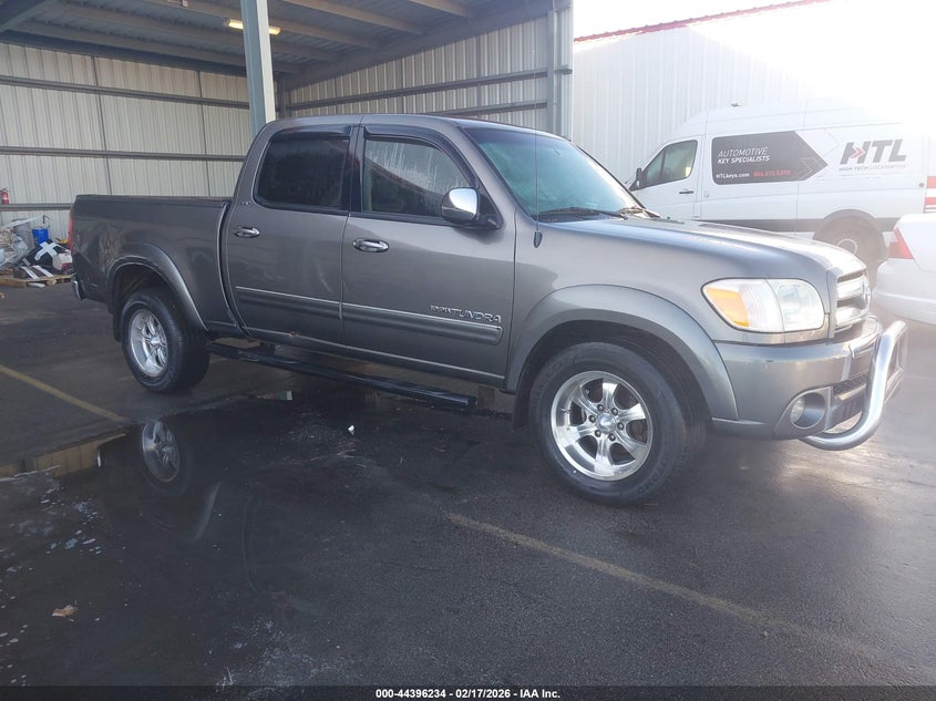 2006 Toyota Tundra Sr5 V8