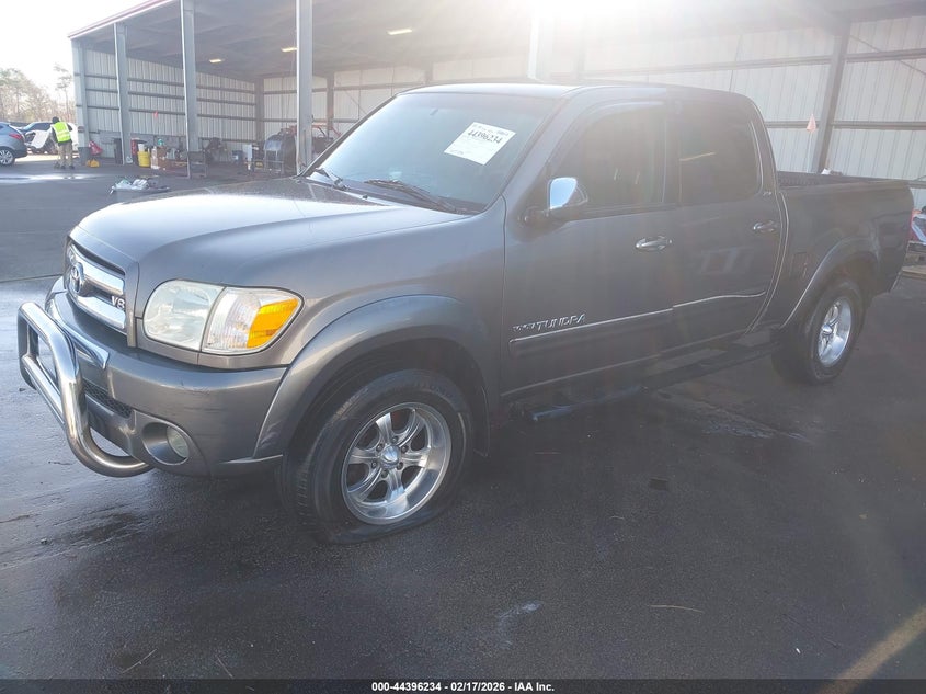 2006 Toyota Tundra Sr5 V8