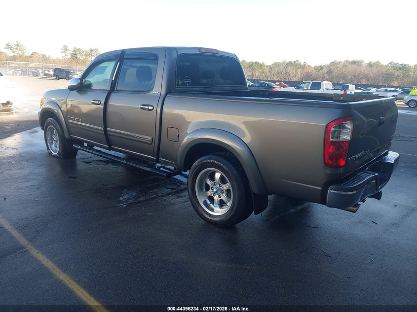 2006 Toyota Tundra Sr5 V8