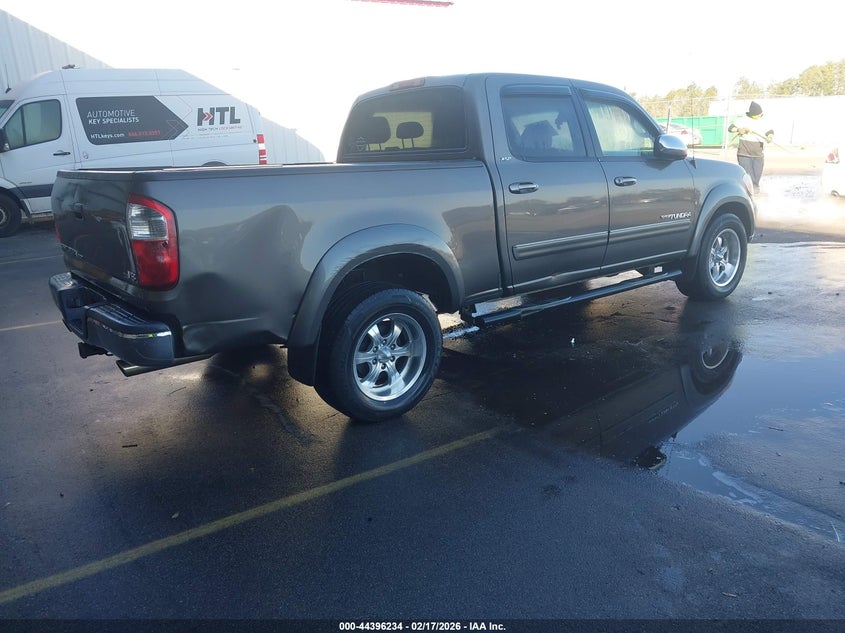 2006 Toyota Tundra Sr5 V8