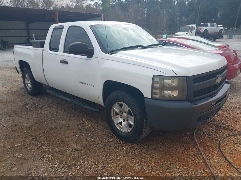 2011 Chevrolet Silverado 1500 Work Truck