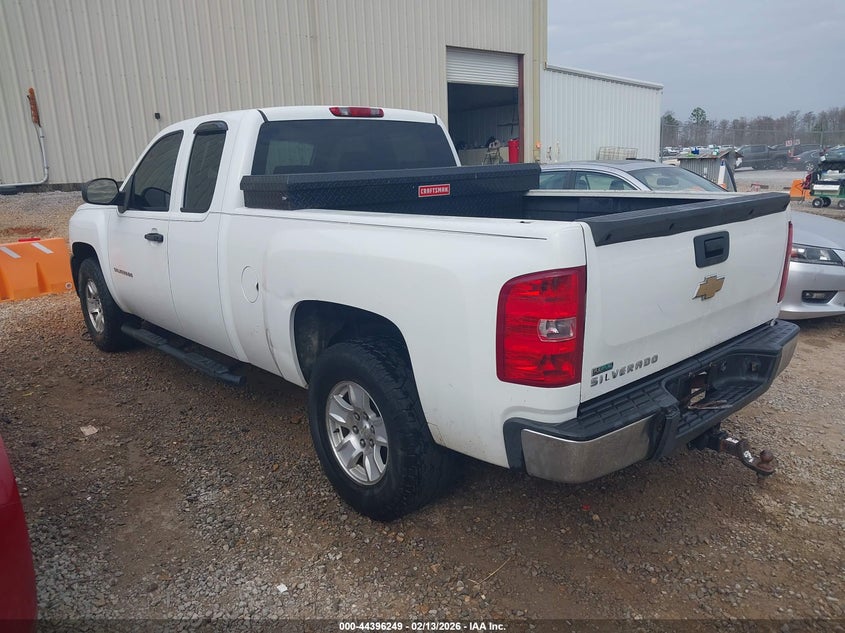 2011 Chevrolet Silverado 1500 Work Truck