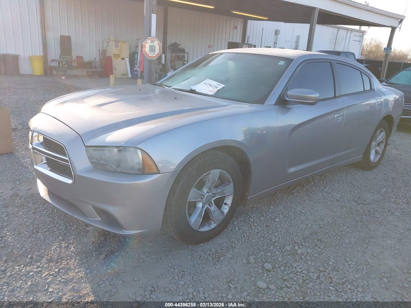 Vin: 2c3cdxbg0eh305333, lot: 44892825, dodge charger se 20142