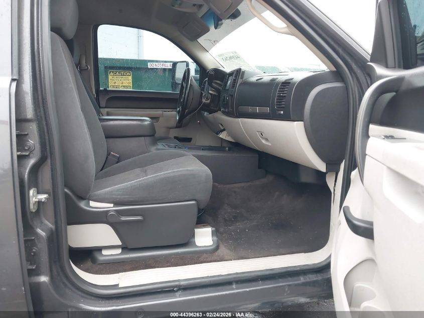 2011 Chevrolet Silverado 1500 Lt