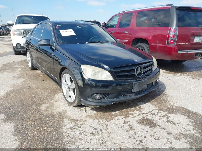 2010 Mercedes-Benz C 300 Luxury/Sport