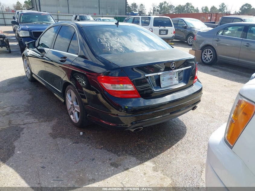 2010 Mercedes-Benz C 300 Luxury/Sport