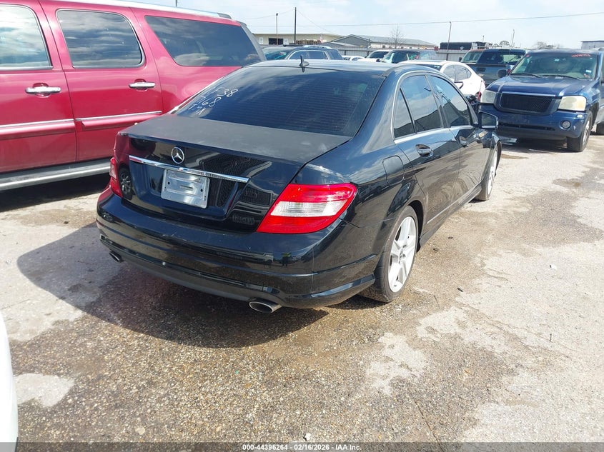 2010 Mercedes-Benz C 300 Luxury/Sport
