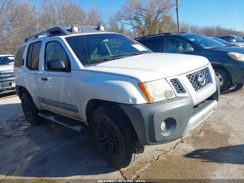 2011 Nissan Xterra Pro-4X