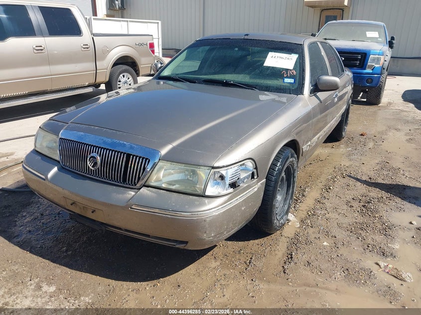 2004 Mercury Grand Marquis Gs