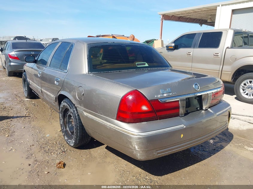 2004 Mercury Grand Marquis Gs