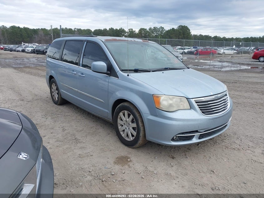 2C4RC1BG9DR510079 2013 Chrysler Town & Country Touring auction photo 1