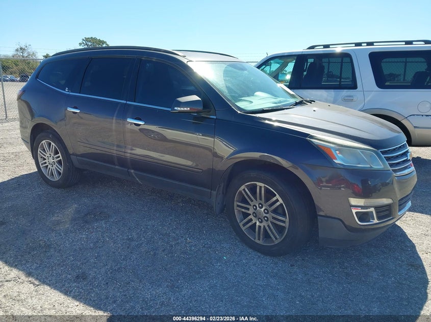 2013 Chevrolet Traverse 1Lt