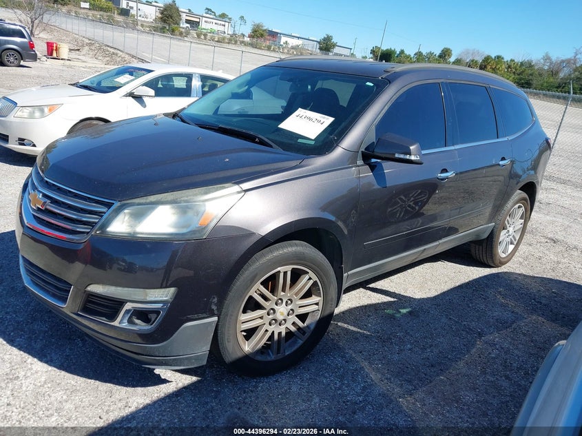 2013 Chevrolet Traverse 1Lt