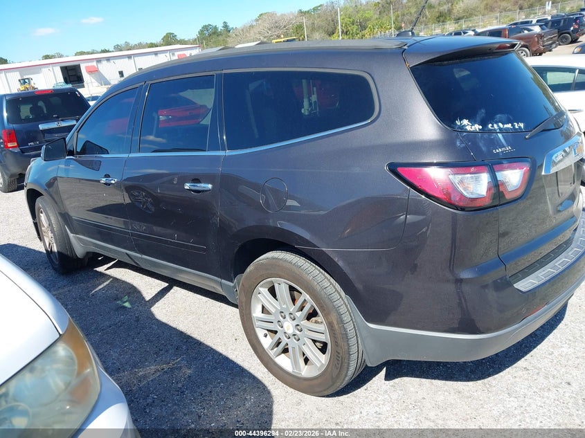 2013 Chevrolet Traverse 1Lt