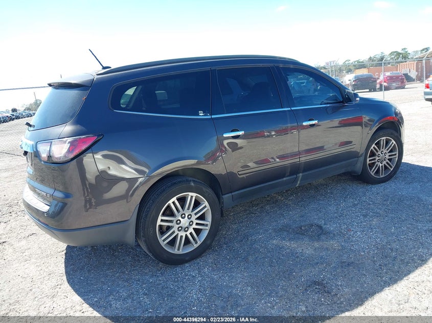 2013 Chevrolet Traverse 1Lt