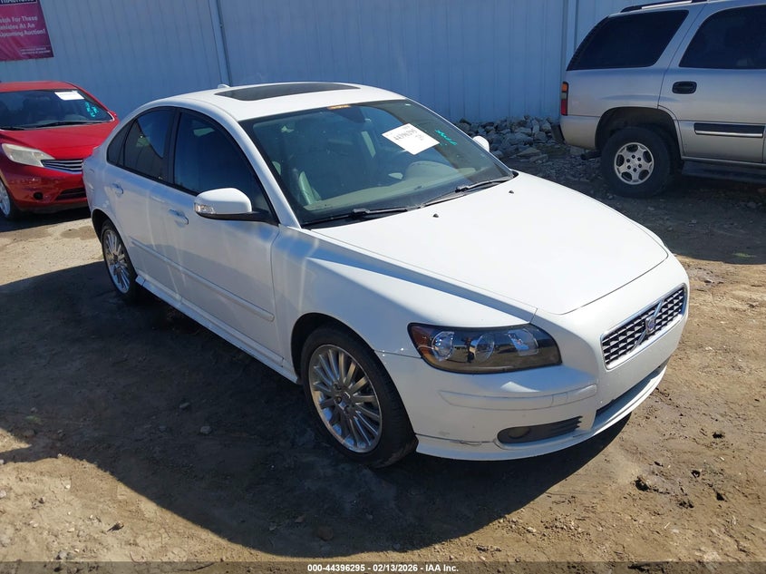 2007 Volvo S40 T5