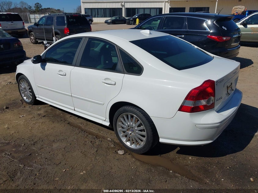 2007 Volvo S40 T5