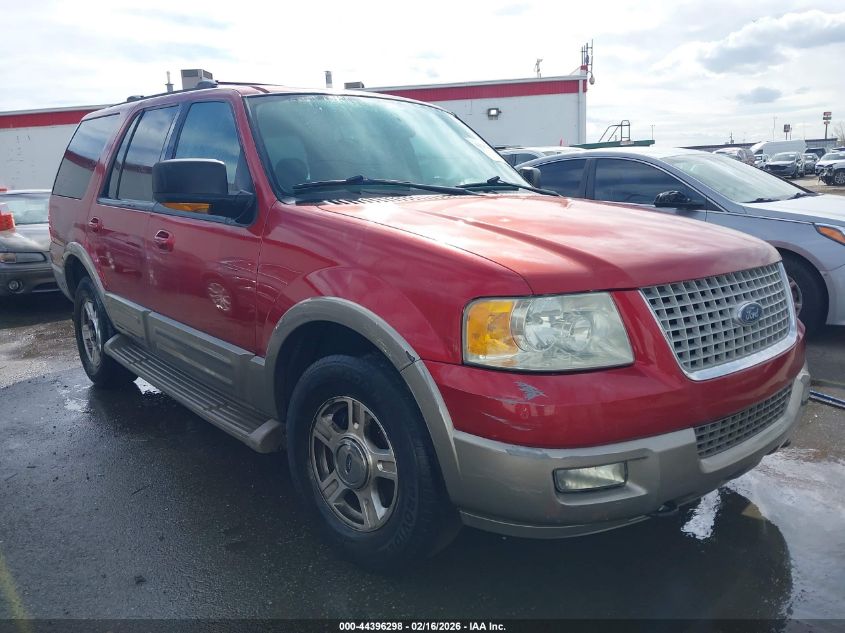 2004 Ford Expedition Eddie Bauer