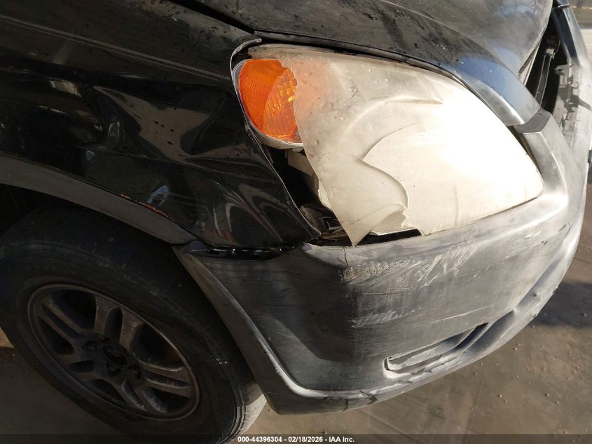 2004 Honda Cr-V Ex VIN: JHLRD78874C049072 Lot: 44396304