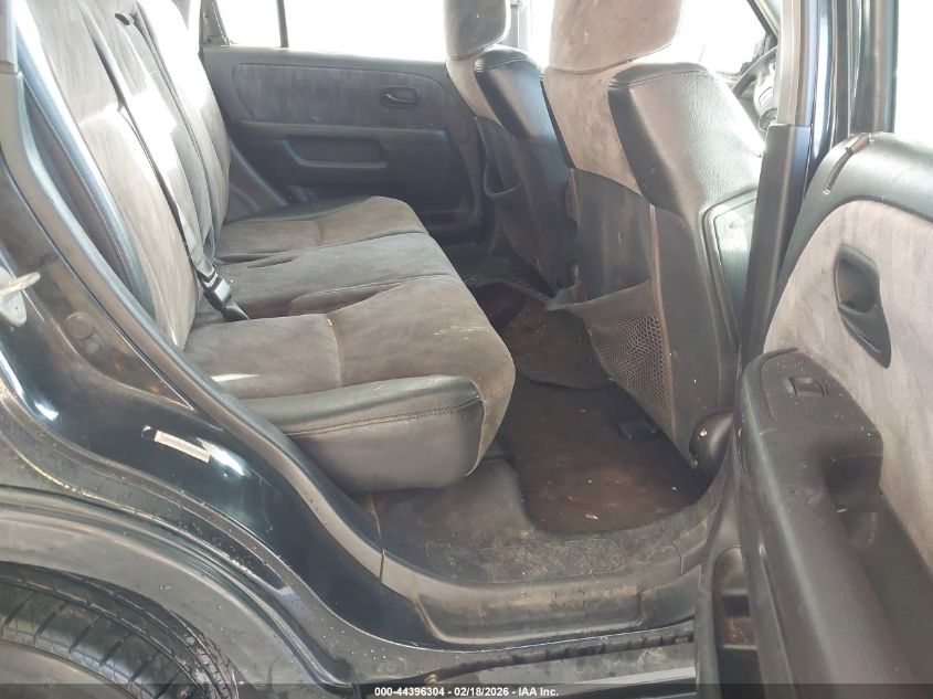 2004 Honda Cr-V Ex VIN: JHLRD78874C049072 Lot: 44396304