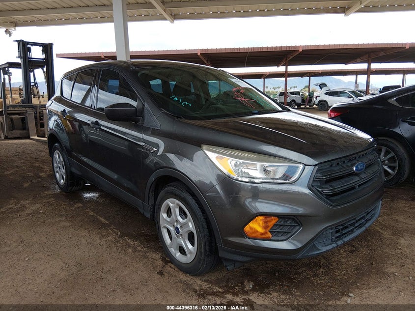 2017 Ford Escape S