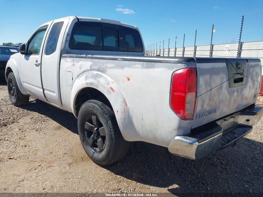 2010 Nissan Frontier Se