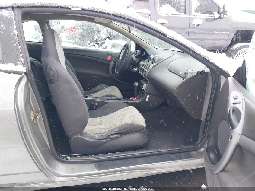 2000 Mercury Cougar V6