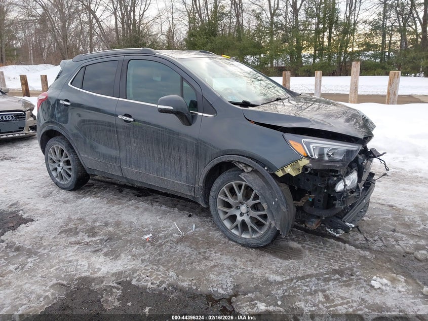 2018 Buick Encore Sport Touring