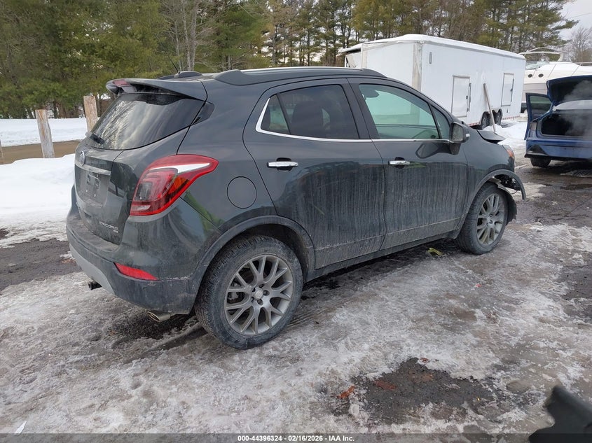 2018 Buick Encore Sport Touring