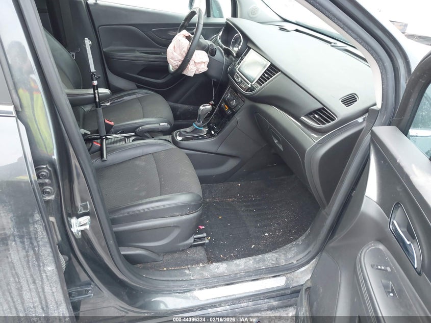 2018 Buick Encore Sport Touring