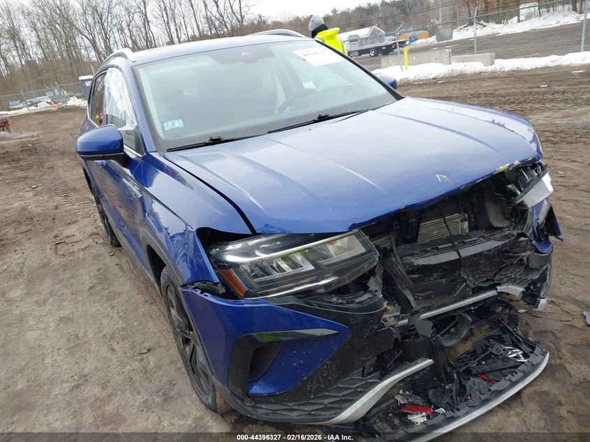 2022 Volkswagen Taos 1.5T Se