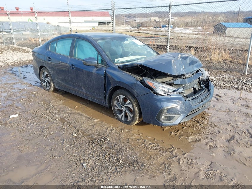 2024 Subaru Legacy Premium