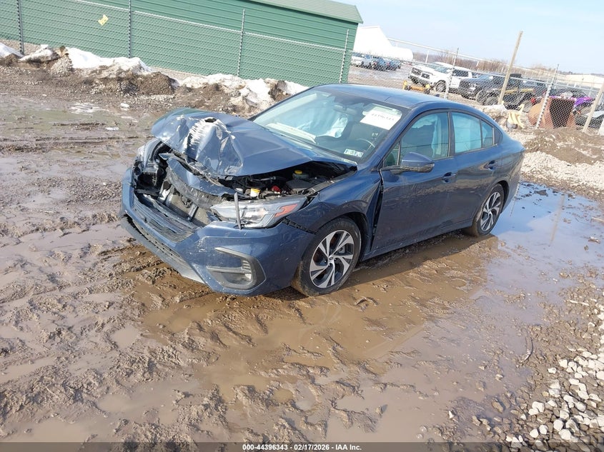 2024 Subaru Legacy Premium