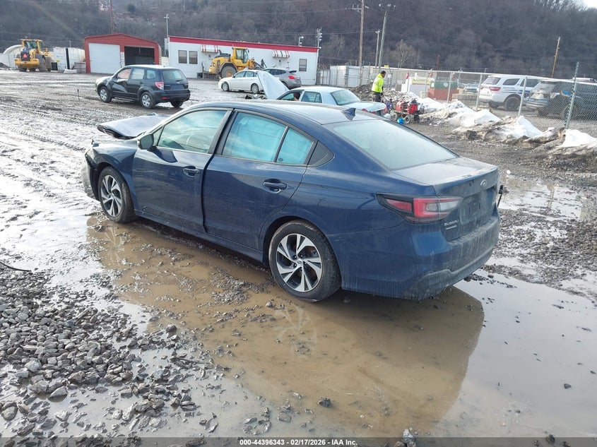 2024 Subaru Legacy Premium
