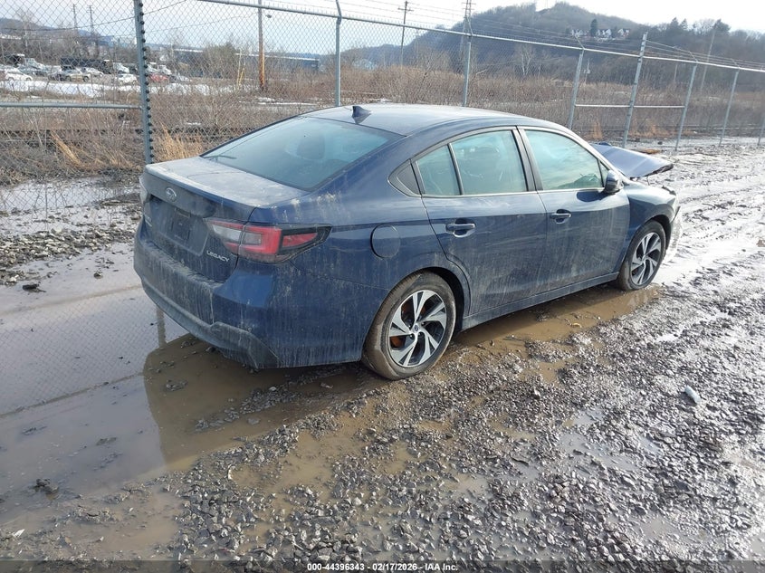2024 Subaru Legacy Premium