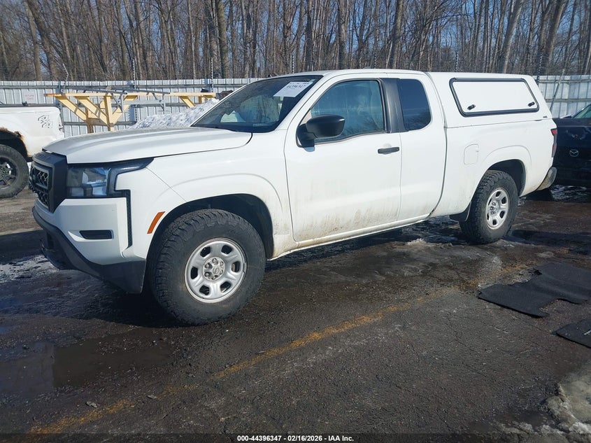 2023 Nissan Frontier King Cab S 4X2