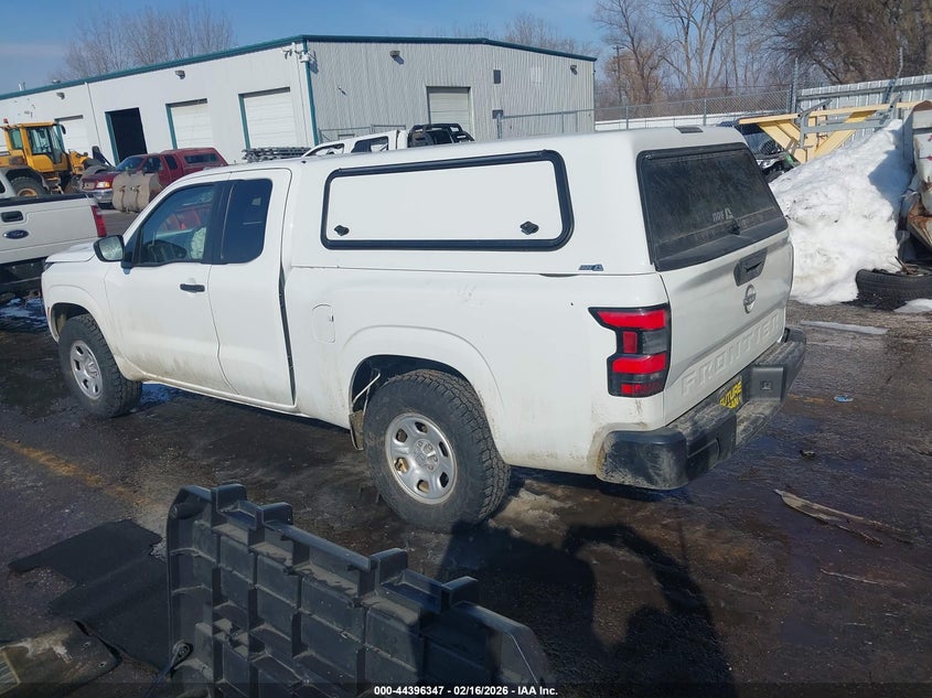 2023 Nissan Frontier King Cab S 4X2