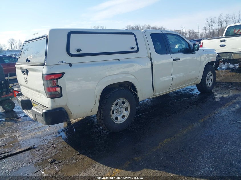 2023 Nissan Frontier King Cab S 4X2