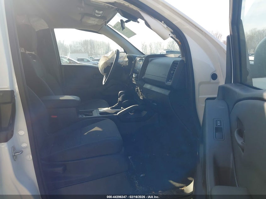 2023 Nissan Frontier King Cab S 4X2