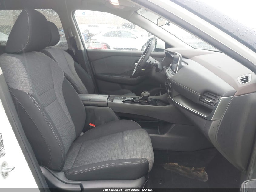 2023 Nissan Rogue Sv Fwd