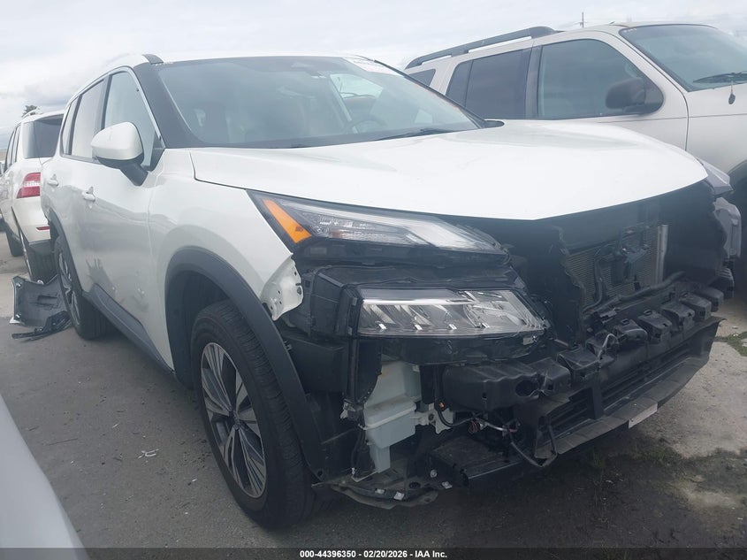 2023 Nissan Rogue Sv Fwd