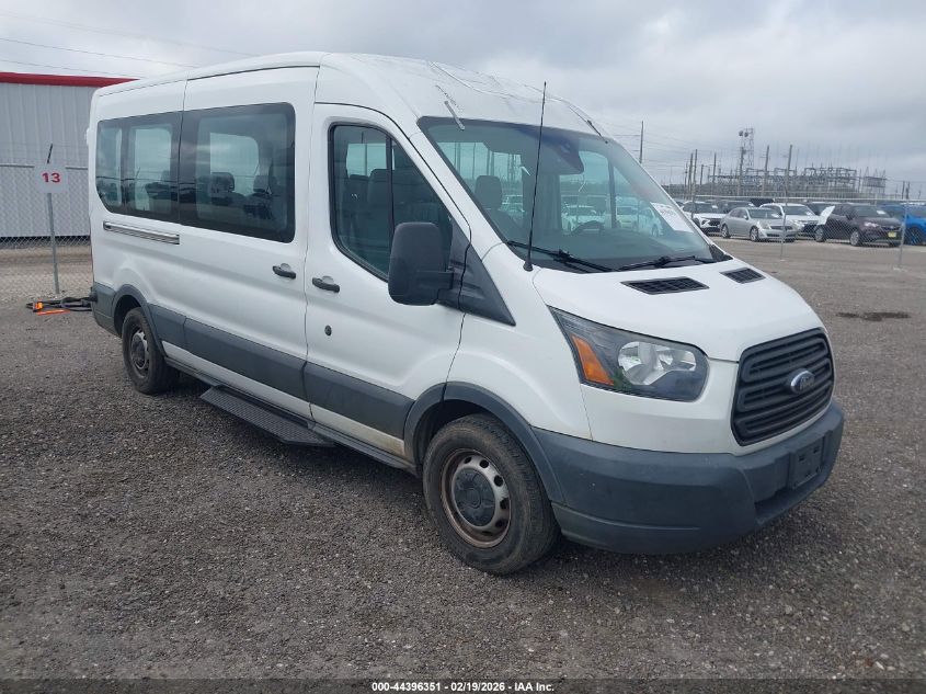 2018 Ford Transit-350 Xl