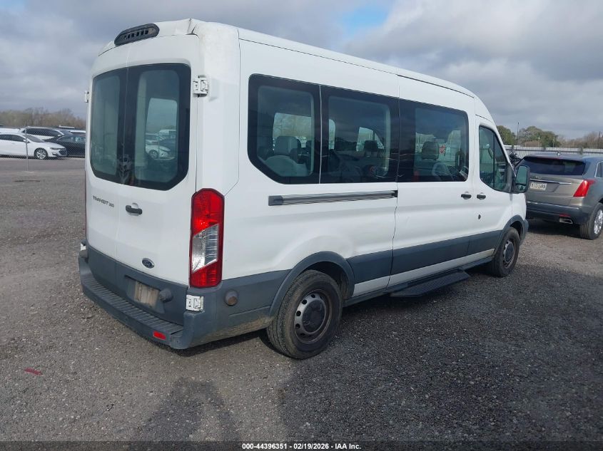 2018 Ford Transit-350 Xl