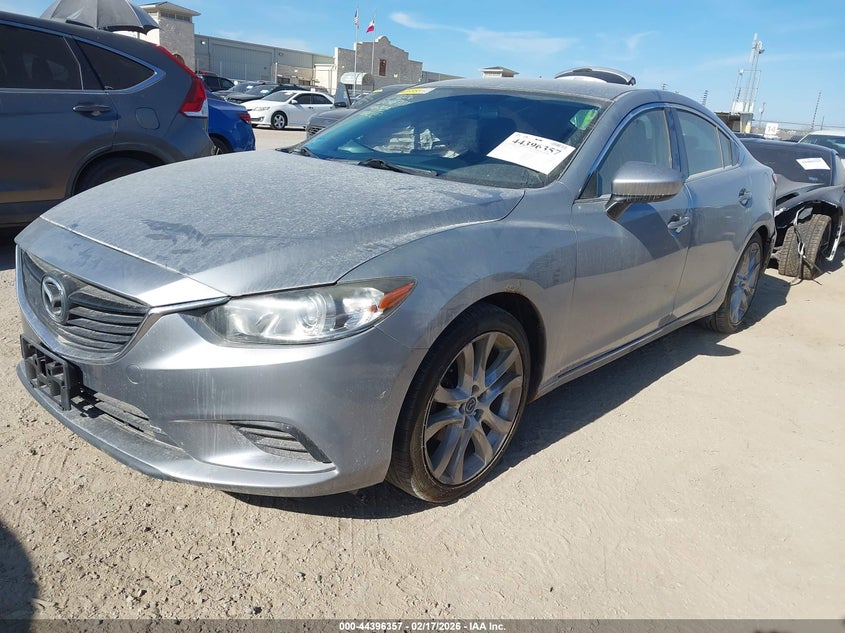 2014 Mazda Mazda6 I Touring