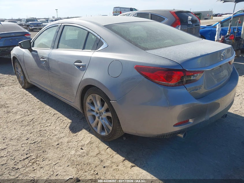 2014 Mazda Mazda6 I Touring