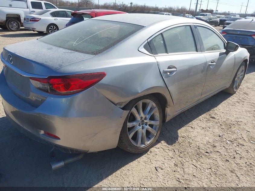 2014 Mazda Mazda6 I Touring