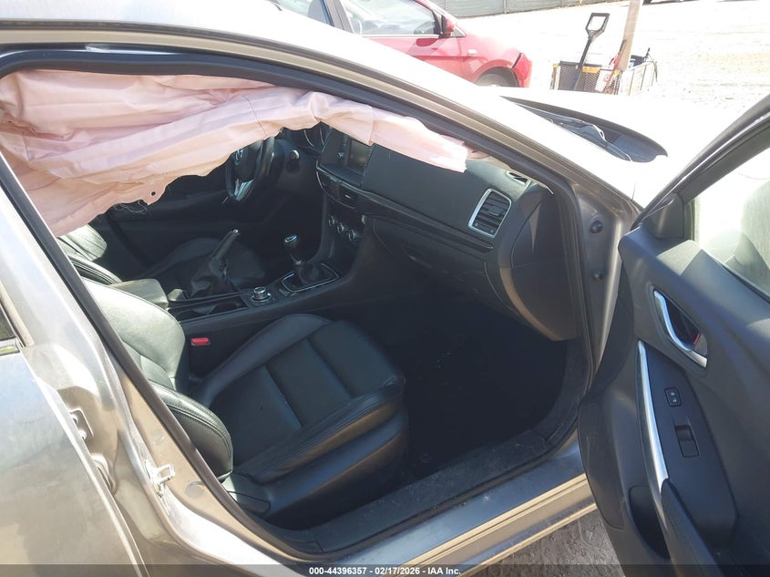 2014 Mazda Mazda6 I Touring